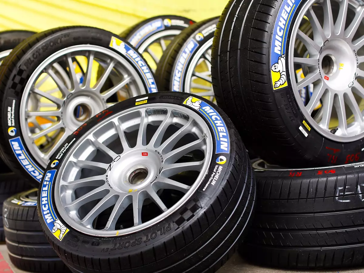 Michelin, Reifen Foto zur News: Formel-1-Reifenpartner 2020: Michelin zeigt Interesse, aber ...