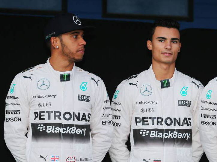 Foto zur News: Nach Rosberg-Rücktritt: Wer wird Hamiltons Teamkollege?