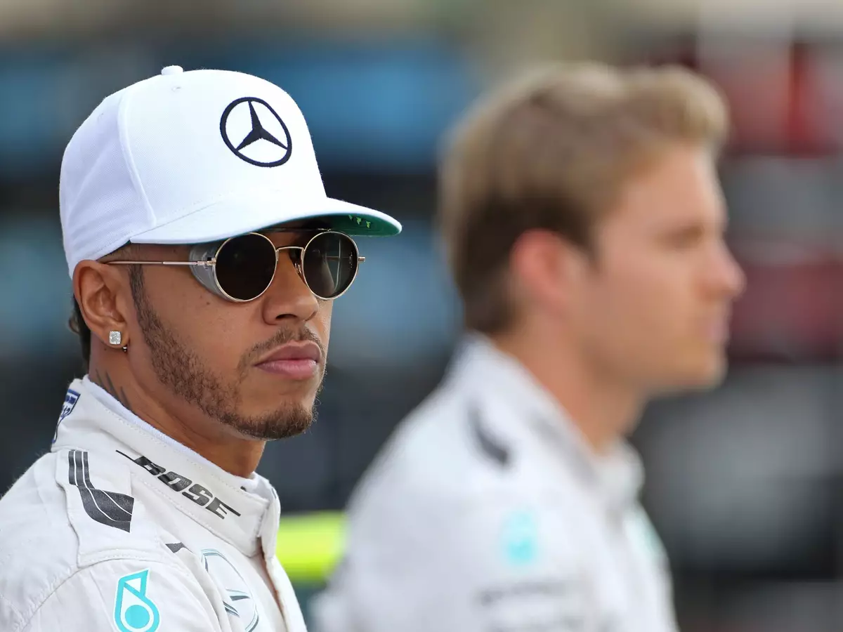 Foto zur News: Hamilton: "Hätte in Abu Dhabi nichts anders machen können"