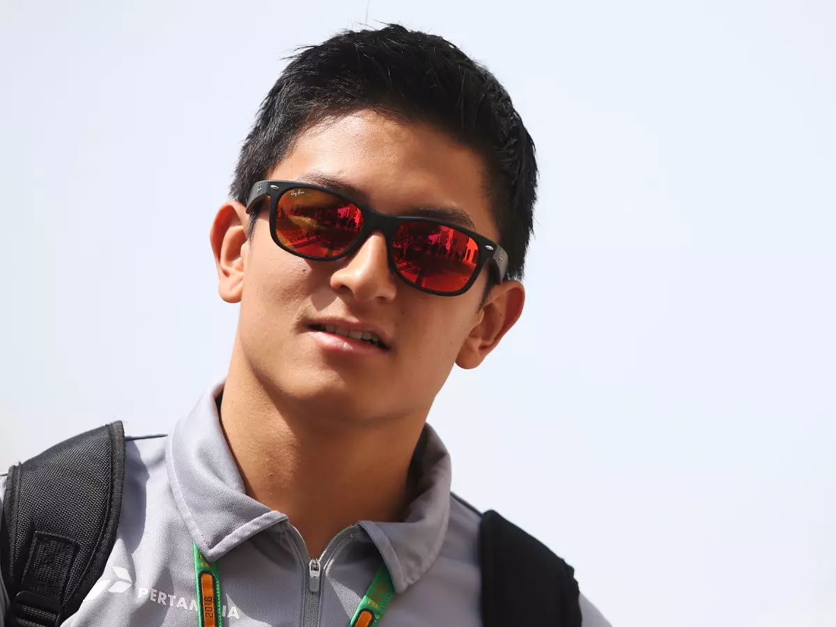 Foto zur News: Geld aus privater Hand? Rio Haryanto kämpft um Comeback