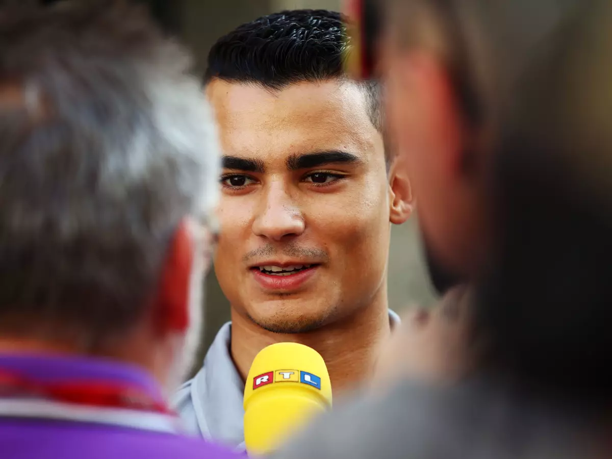 Pascal Wehrlein Foto zur News: Pascal Wehrlein: Gespräche mit Sauber auf Eis gelegt