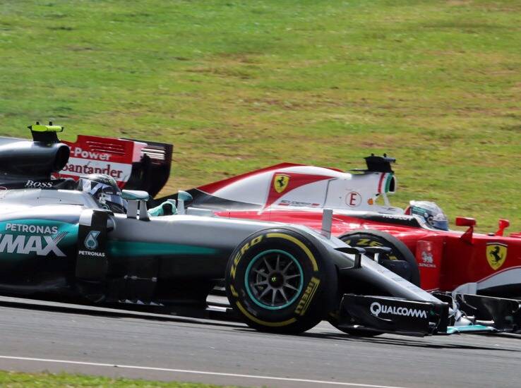 Foto zur News: Kaltenborn: Ferrari-Dominanz wäre besser als Mercedes