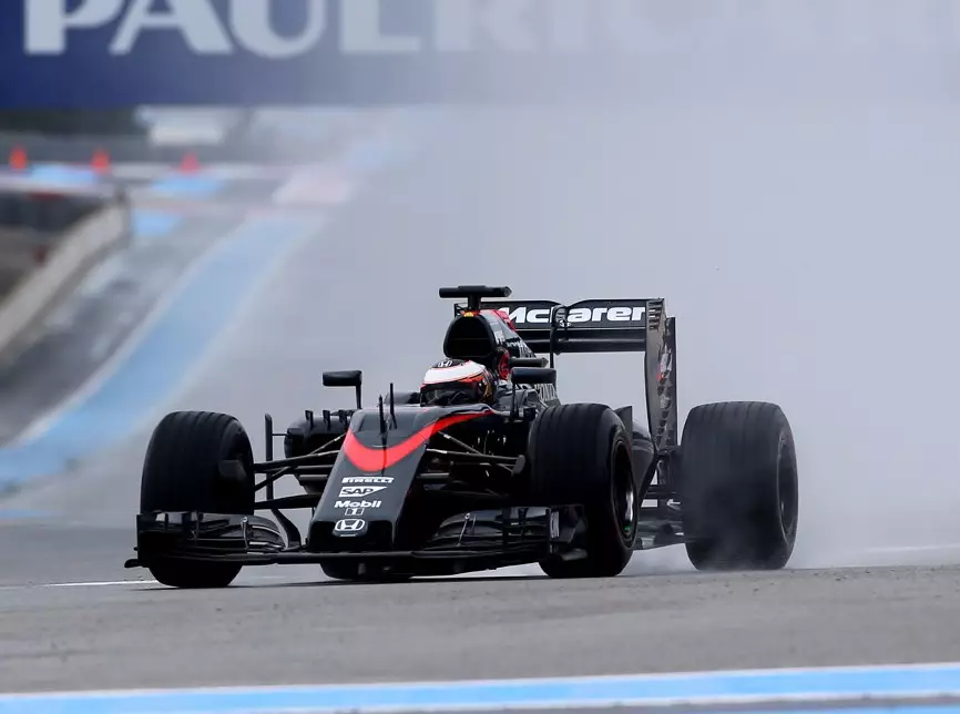 Stoffel Vandoorne Foto zur News: Paul Ricard gibt Formel-1-Layout und Termin bekannt