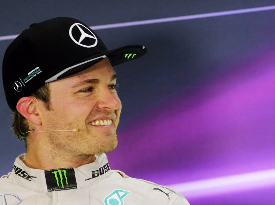 Foto zur News: Nico Rosberg will Mercedes als Botschafter verbunden bleiben