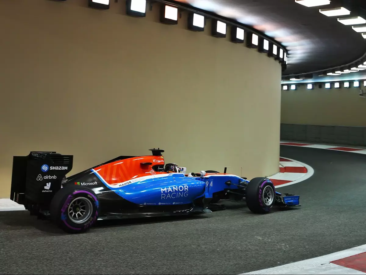 Pascal Wehrlein Foto zur News: Pascal Wehrlein überzeugt: 2017 wird ein Entwicklungsrennen