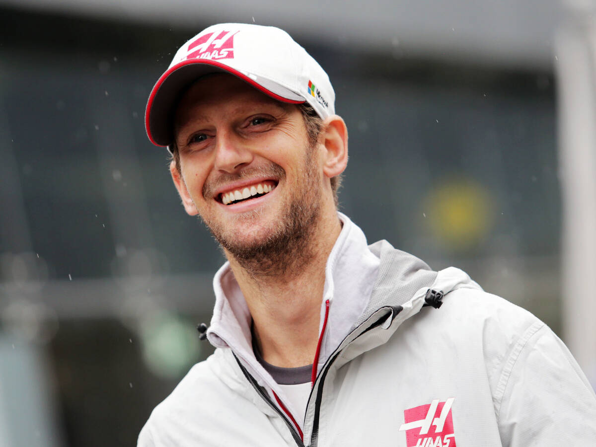 Foto zur News: Trophee Andros: Romain Grosjean wieder bei Eisrennen dabei
