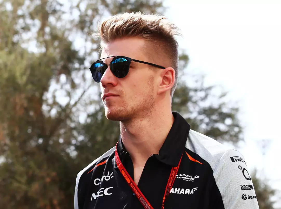 Nico Hülkenberg Foto zur News: Hülkenberg #AND# Renault: Geld spielt eine "untergeordnete Rolle"