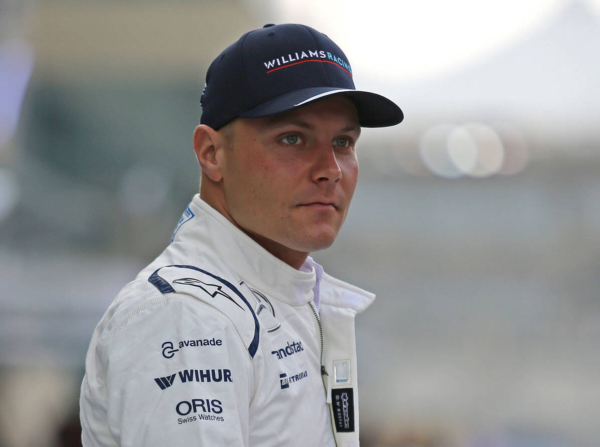 Foto zur News: Williams gibt zu: Wechsel von Bottas zu Mercedes möglich