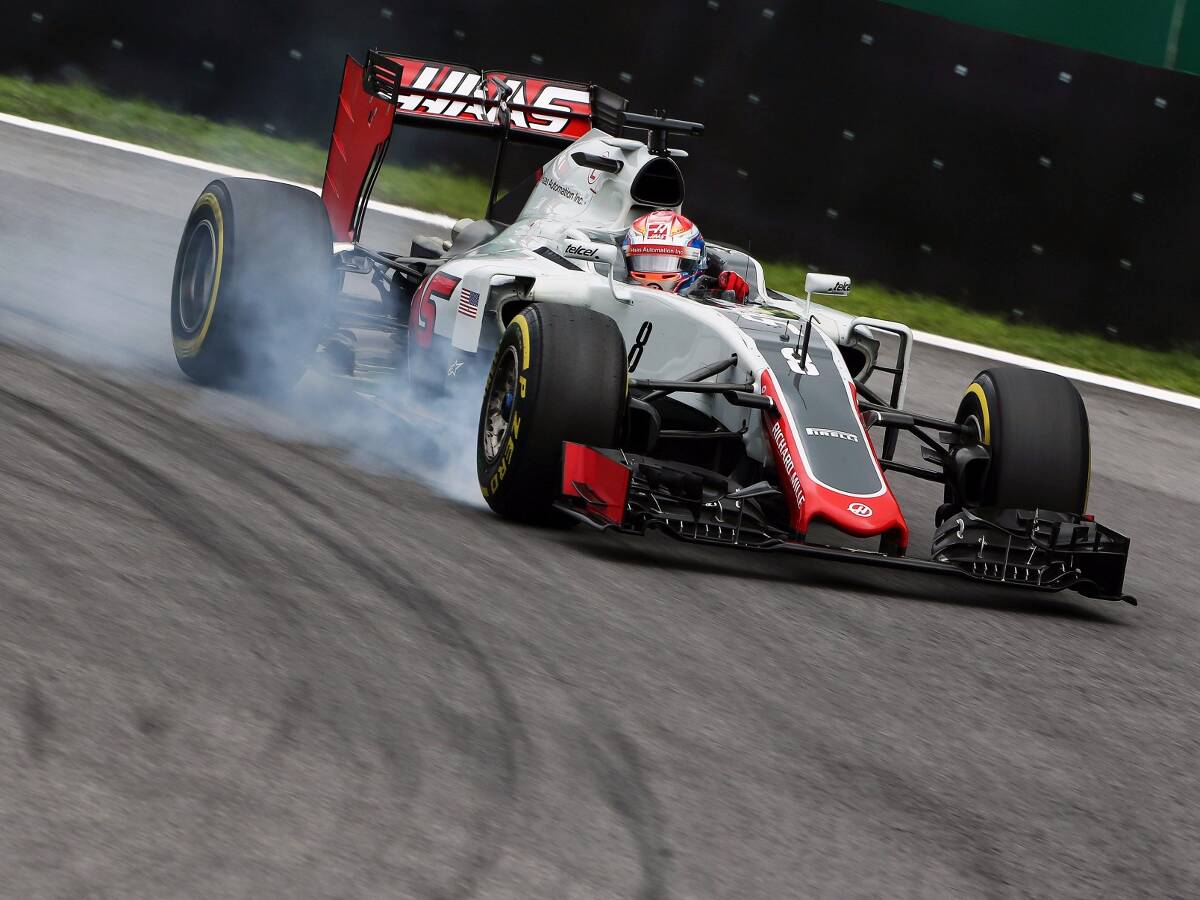 Foto zur News: Haas-Teamchef Steiner übt Kritik am Formel-1-Testverbot