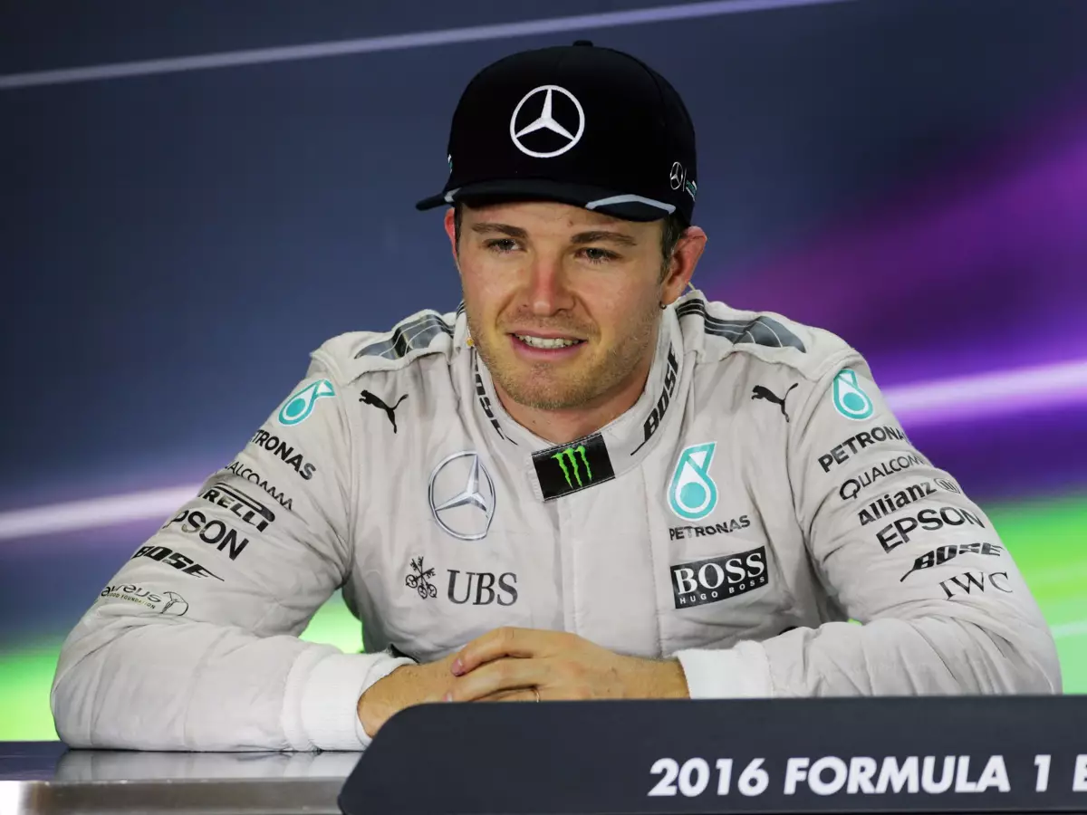 Nico Rosberg Foto zur News: Nico Rosberg: Karriere als Formel-1-Fahrermanager denkbar