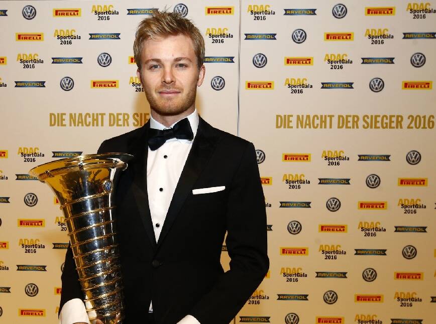 Foto zur News: Rosberg wie Lauda: Leben bietet mehr als im Kreis zu fahren