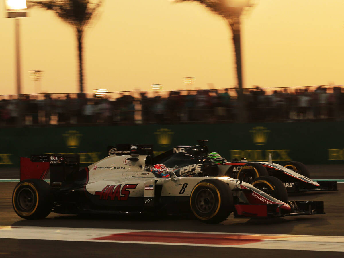 Foto zur News: Haas erreicht Ziel: Als richtiges Formel-1-Team anerkannt