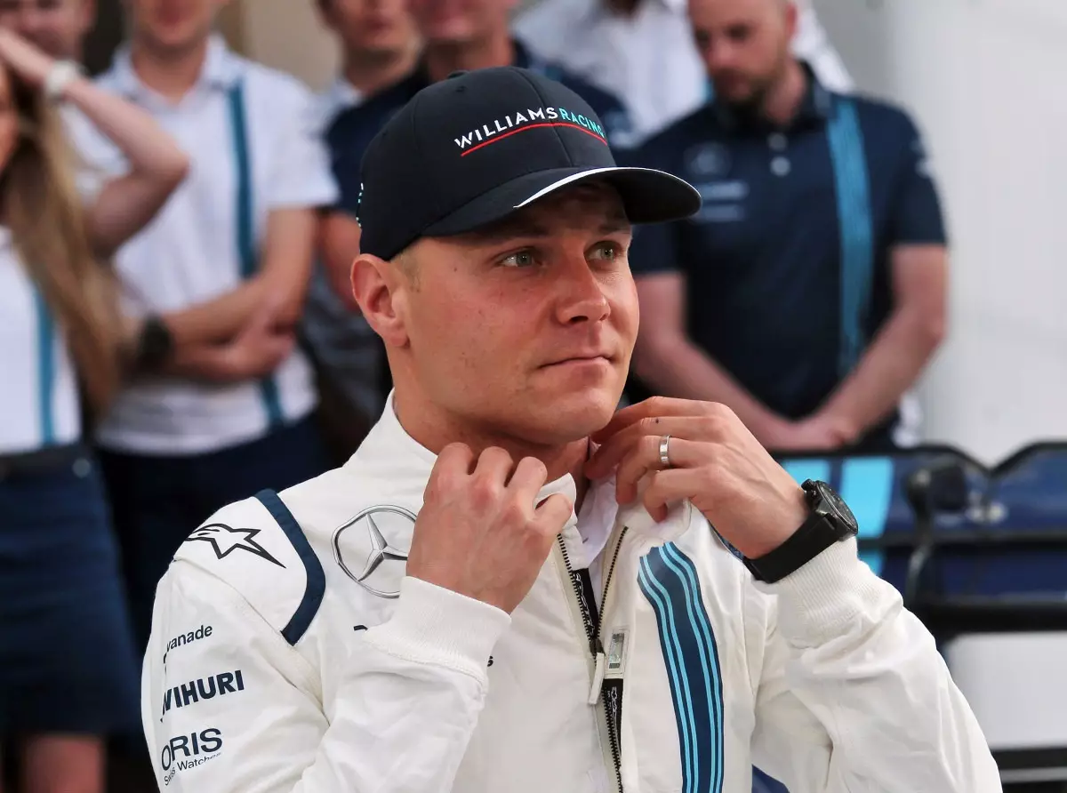 Foto zur News: Valtteri Bottas sicher: "Kann im richtigen Auto gewinnen"