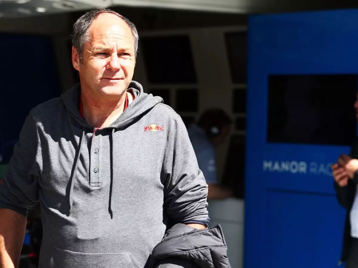 Foto zur News: Gerhard Berger: Dachte, Nico Rosberg sei noch besoffen