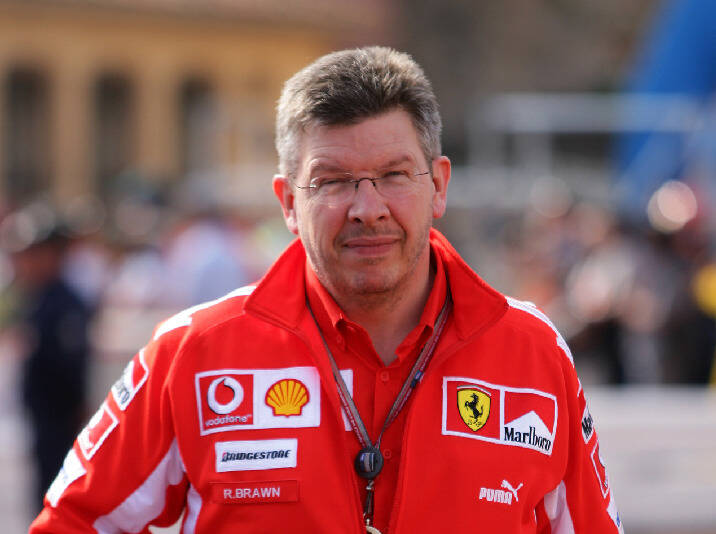 Foto zur News: Ross Brawns Ferrari-Abschied: Lieber Opa als Technikchef
