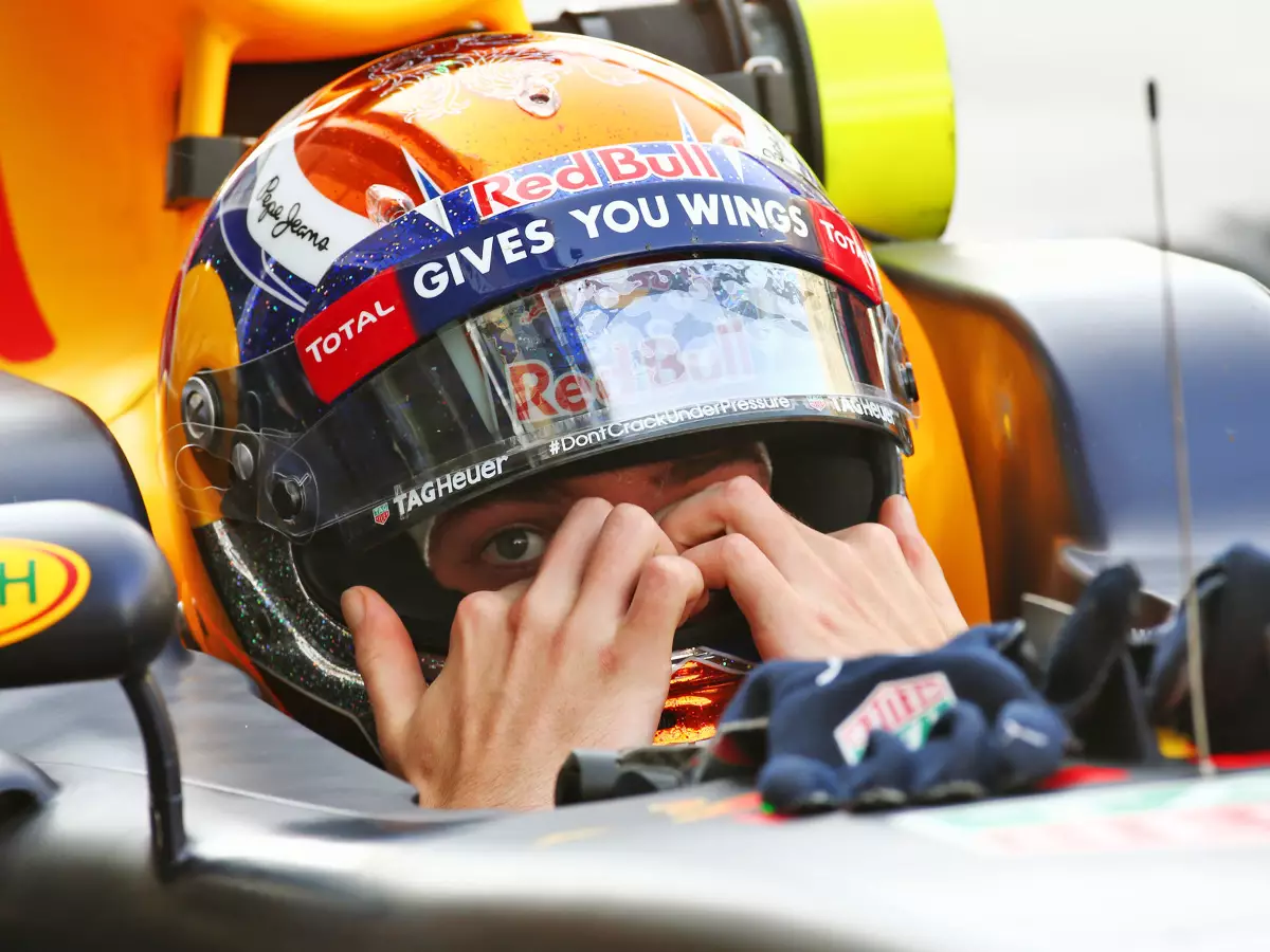 Foto zur News: Max Verstappen: "Wollte alle Kritiker verstummen lassen"