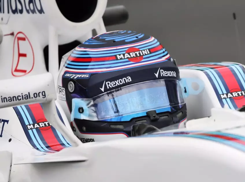 Valtteri Bottas Foto zur News: Valtteri Bottas: Formel 1 2017 zwei bis fünf Sekunden schneller