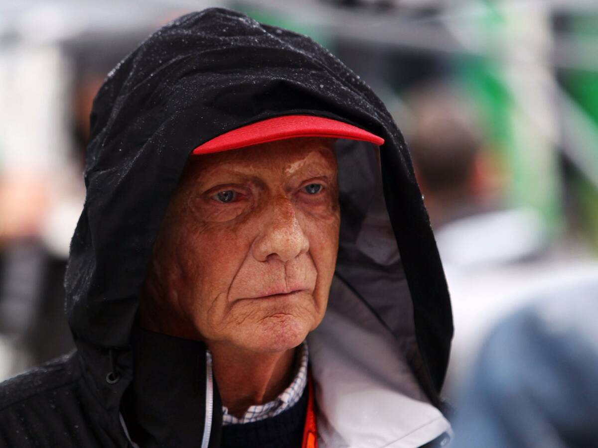 Foto zur News: Lauda schießt zurück: Mercedes erst seit Brawn-Abgang gut