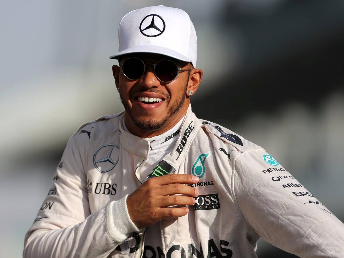 Foto zur News: Formel-1-Bestverdiener: Das spült Geld in Hamiltons Kasse