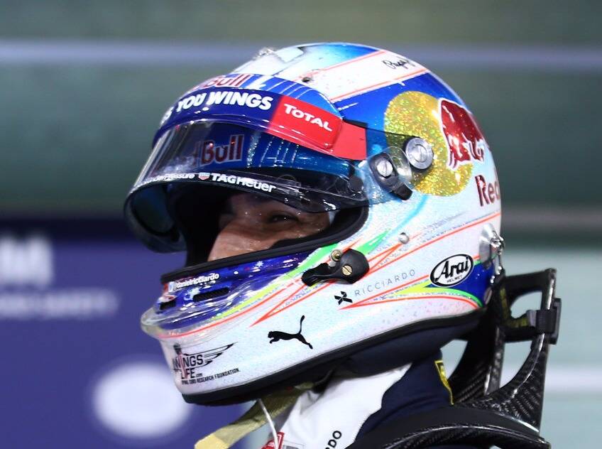 Foto zur News: Webber: Ricciardo kann von Rosberg-Abschied profitieren
