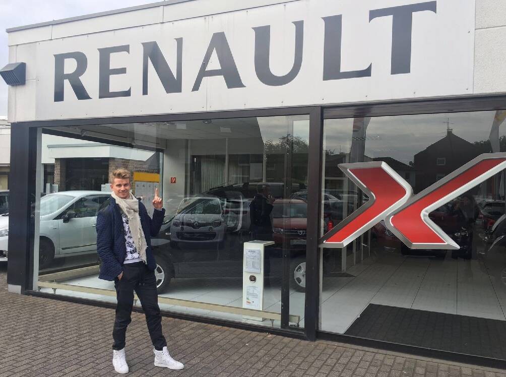 Foto zur News: Technikchef: Hülkenberg wird Renault eine Richtung geben