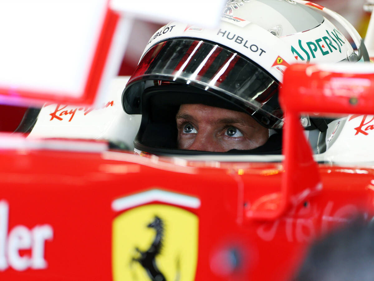 Foto zur News: Toto Wolff: Sebastian Vettel hat in Mexiko Kredit verspielt