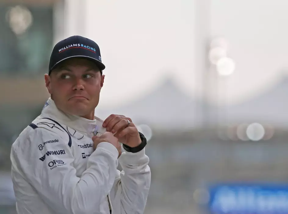 Valtteri Bottas Foto zur News: Mika Häkkinen bestätigt: Mercedes ist an Bottas dran