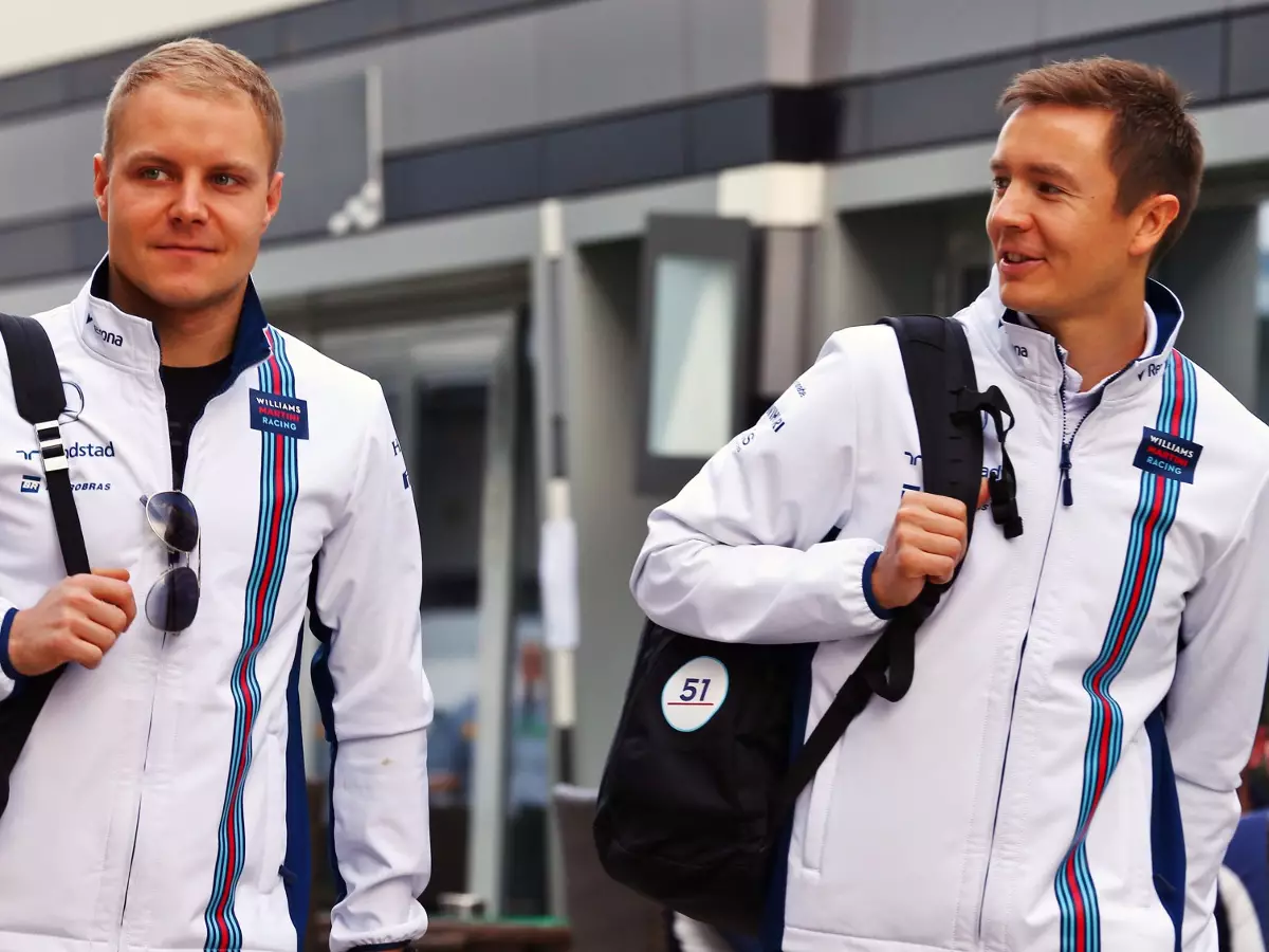 Foto zur News: Trainer überzeugt: Valtteri Bottas bereit für Siege