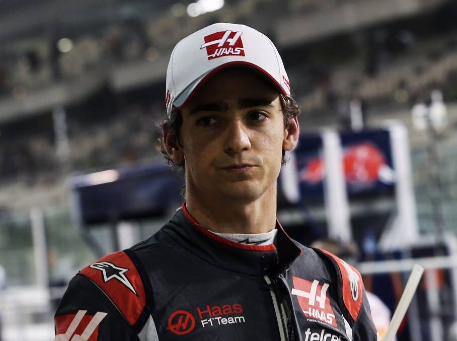 Foto zur News: Formel-E-Wechsel: Esteban Gutierrez hakt Formel 1 vorerst ab