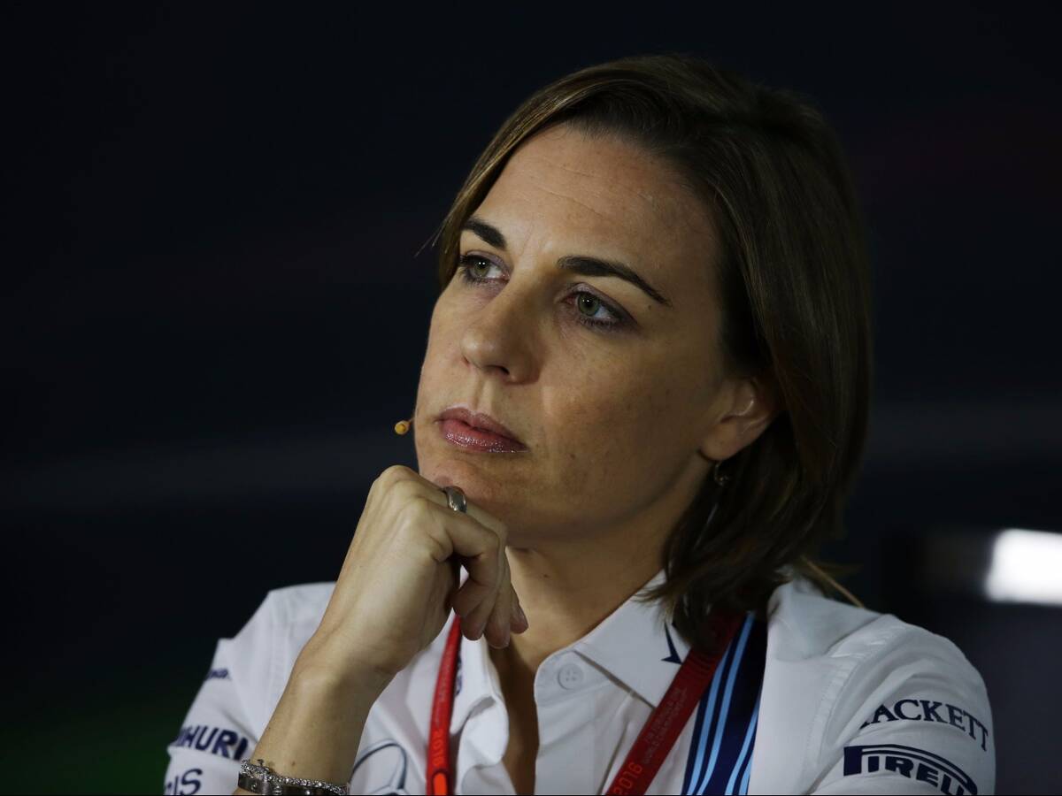 Foto zur News: Nicht mal für viel Geld: Williams beerdigt Honda-Gerüchte