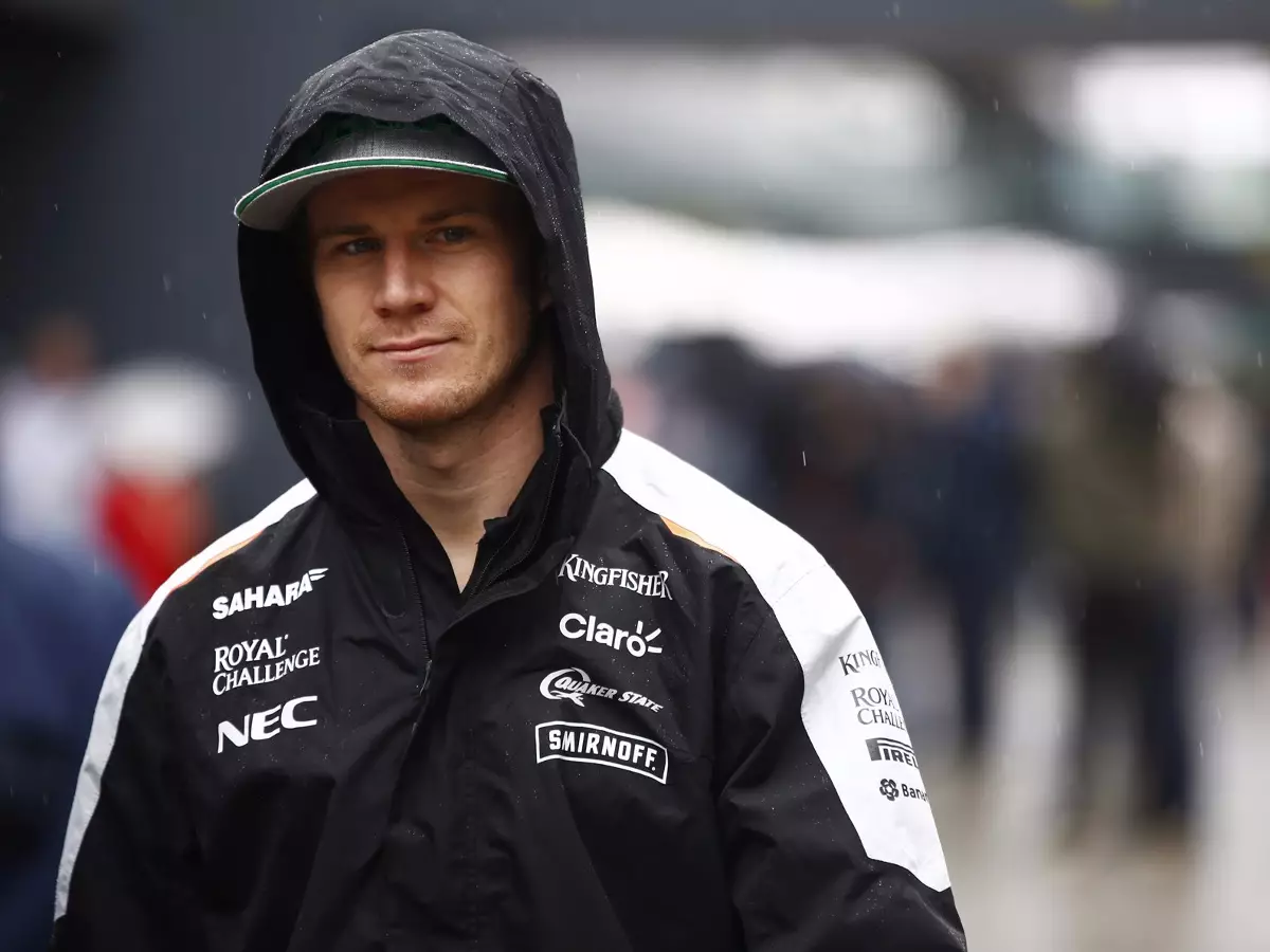 Foto zur News: Nico Hülkenberg: Risikobereit bin ich nur auf der Strecke