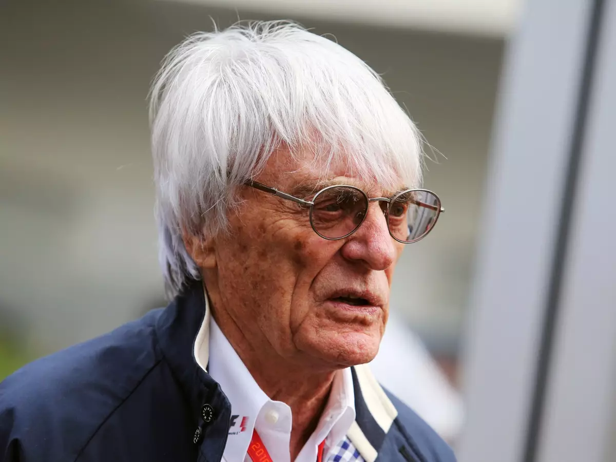 Foto zur News: Ecclestone: Motoren der orthopädische Schuh der Formel 1