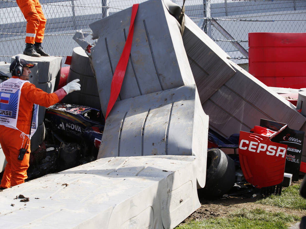Foto zur News: FIA wünscht: Rennstrecken sollen für 2017er-Boliden umbauen