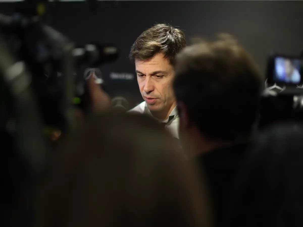 Foto zur News: Die Karriere des Toto Wolff: Vom Finanzhai zum Teamchef