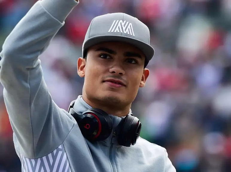 Pascal Wehrlein Foto zur News: Offiziell: Pascal Wehrlein wechselt 2017 zu Sauber
