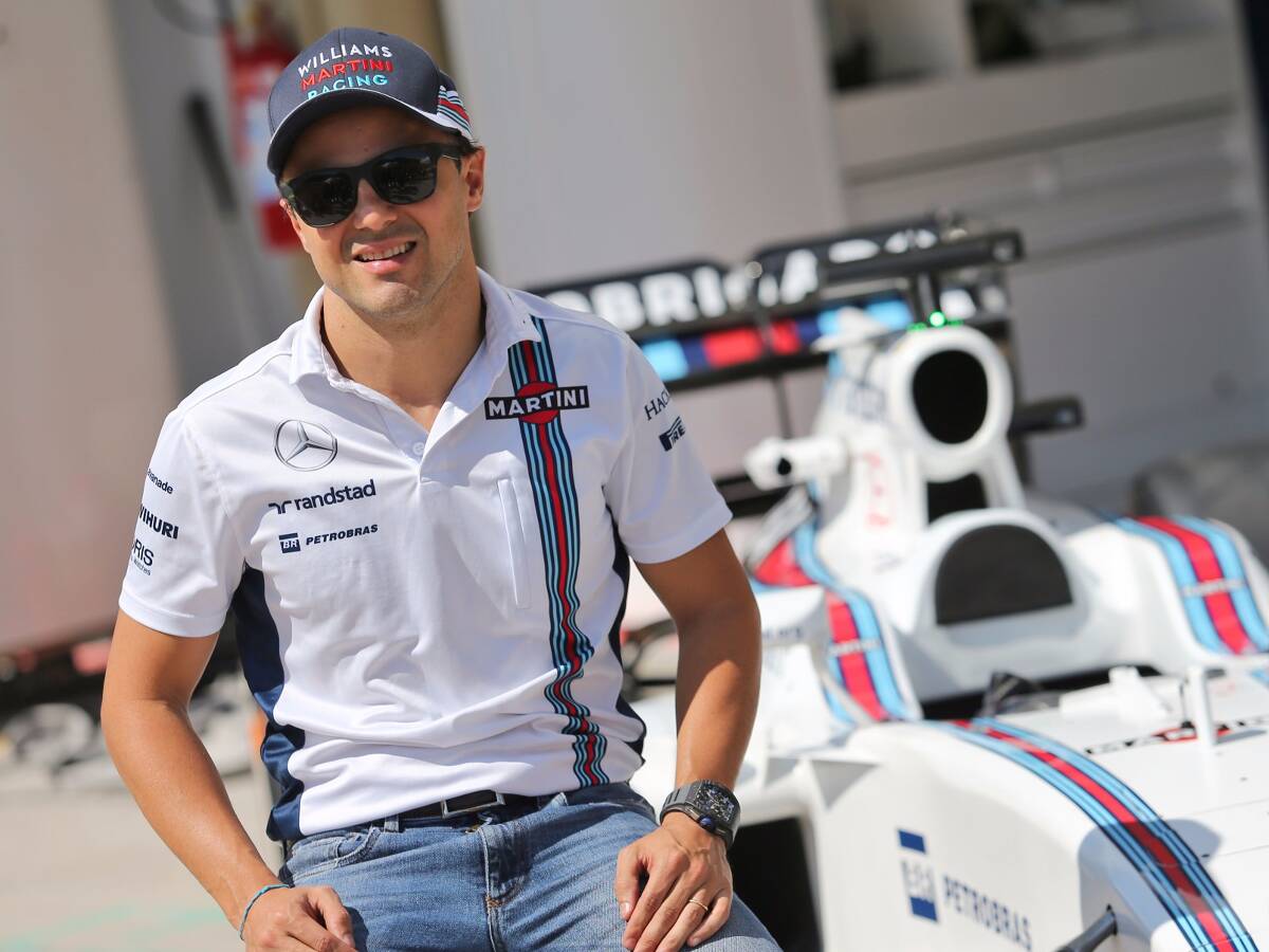 Foto zur News: Rückkehr perfekt: Felipe Massa fährt 2017 für Williams!