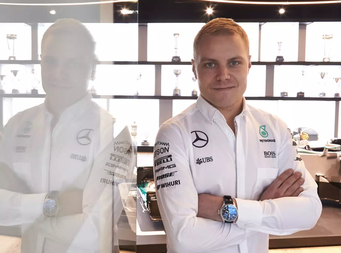 Foto zur News: Rosberg-Nachfolger fix: Mercedes holt Valtteri Bottas!