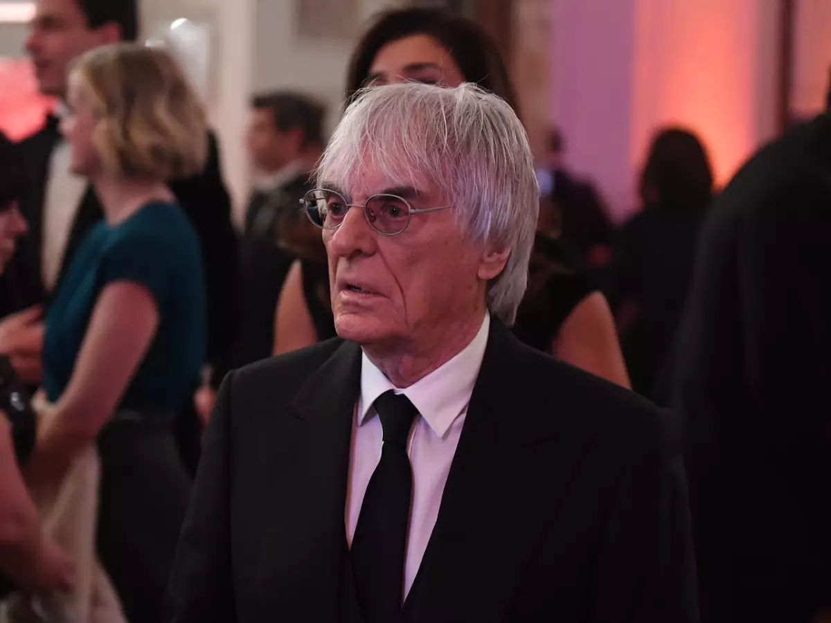 Foto zur News: Geht Bernie Ecclestones Zeit als Formel-1-Boss zu Ende?