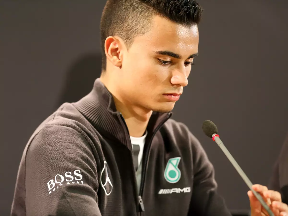 Foto zur News: "Risiko" Wehrlein: Warum er frühestens 2018 eine Option ist