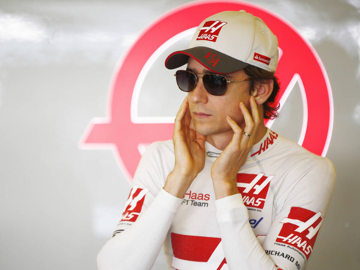 Foto zur News: Formel-1-Aus: Gutierrez war sich seines Platzes "zu sicher"