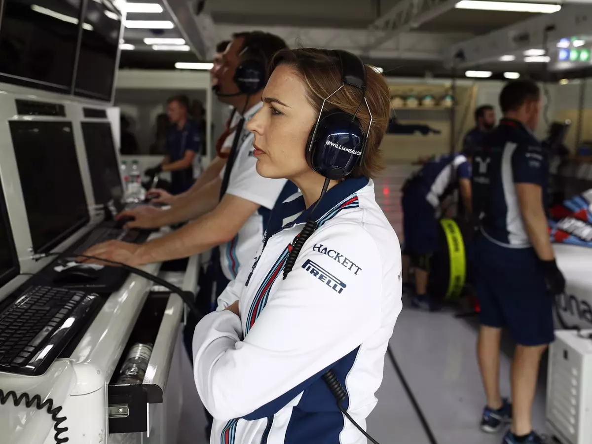 Foto zur News: Williams' Traum-Line-up: Zwei Schwergewichte der Formel 1