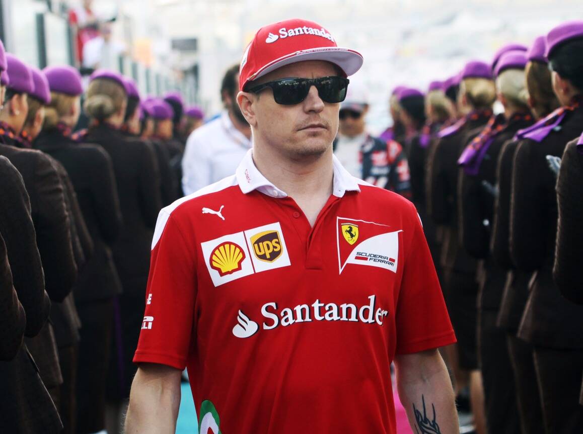 Foto zur News: Räikkönen über Saison 2017: "Spekulieren hat keinen Sinn"