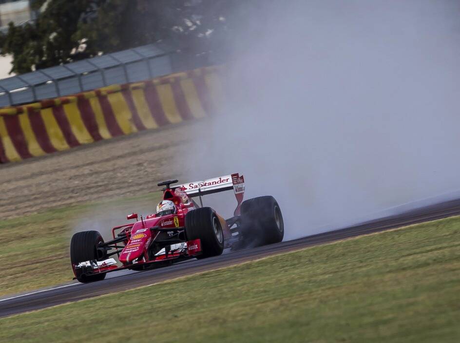 Foto zur News: Zusätzlicher Reifentest: Pirelli testet mit Ferrari in Fiorano