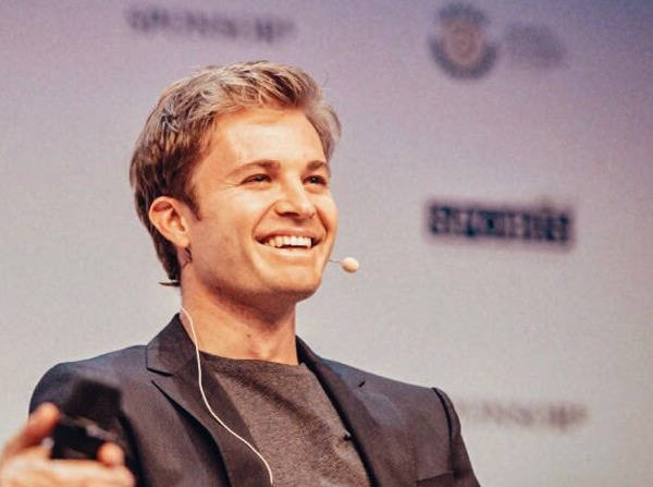 Foto zur News: Von wegen Weltreise: Das neue Leben von Nico Rosberg