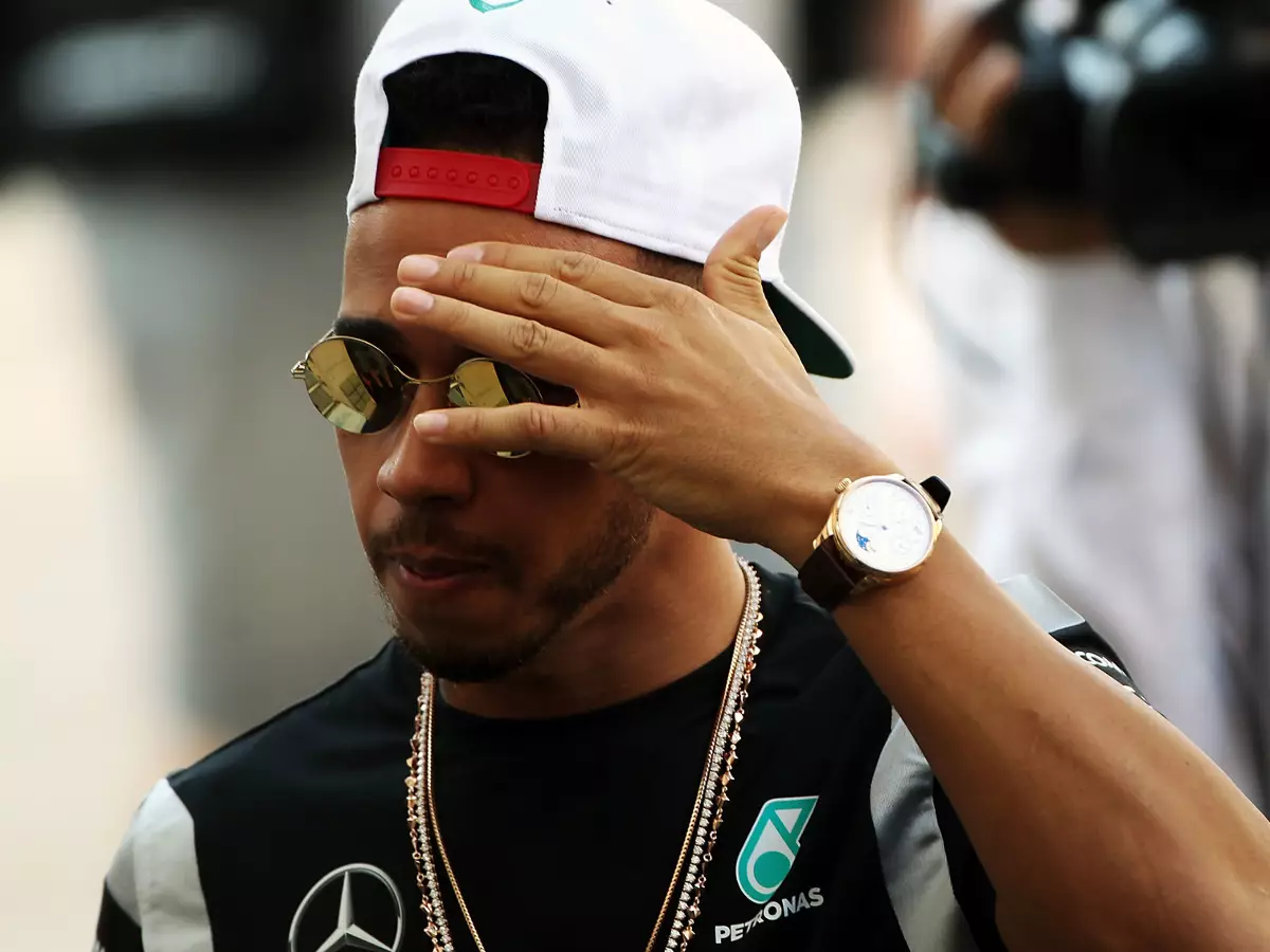 Lewis Hamilton Foto zur News: Anthony Hamilton: "Superstar" Lewis ist Retter der Formel 1