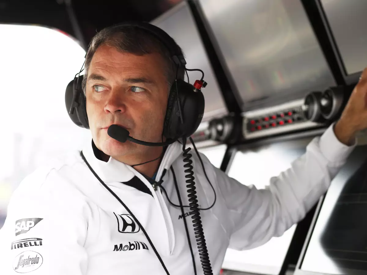 Foto zur News: McLaren verliert Teammanager Dave Redding an Williams