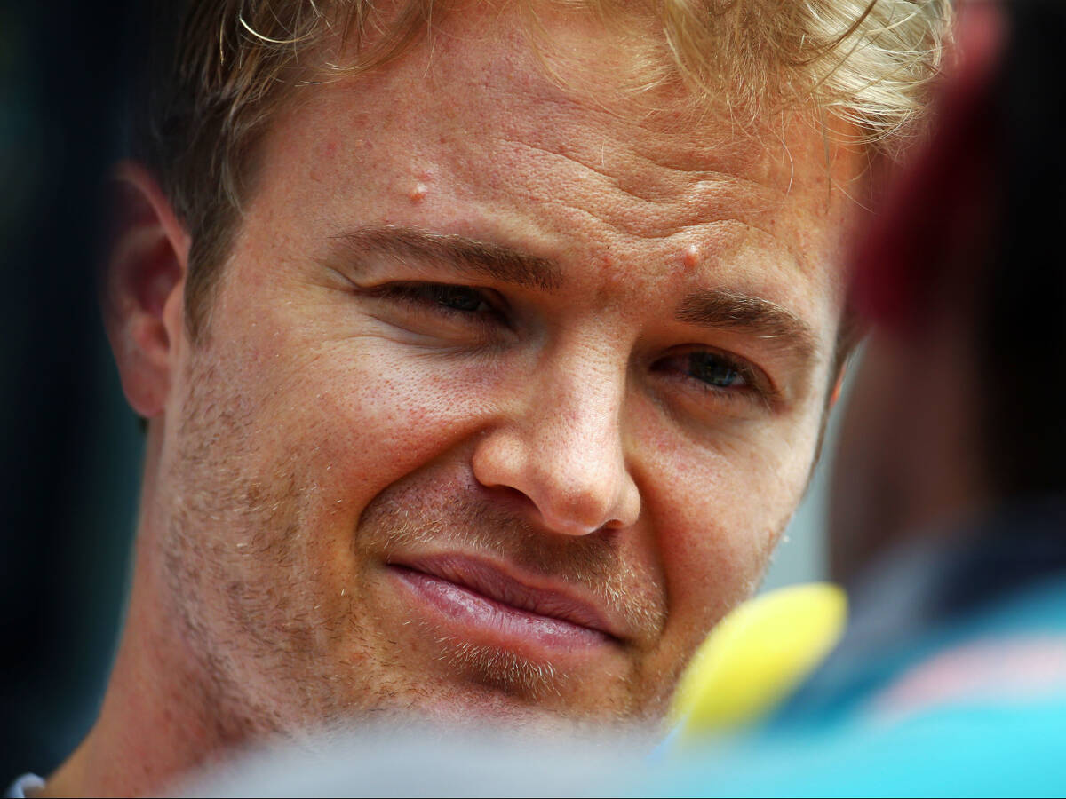 Foto zur News: Rosberg über Schattenseiten der Formel 1: "Es war der Horror"