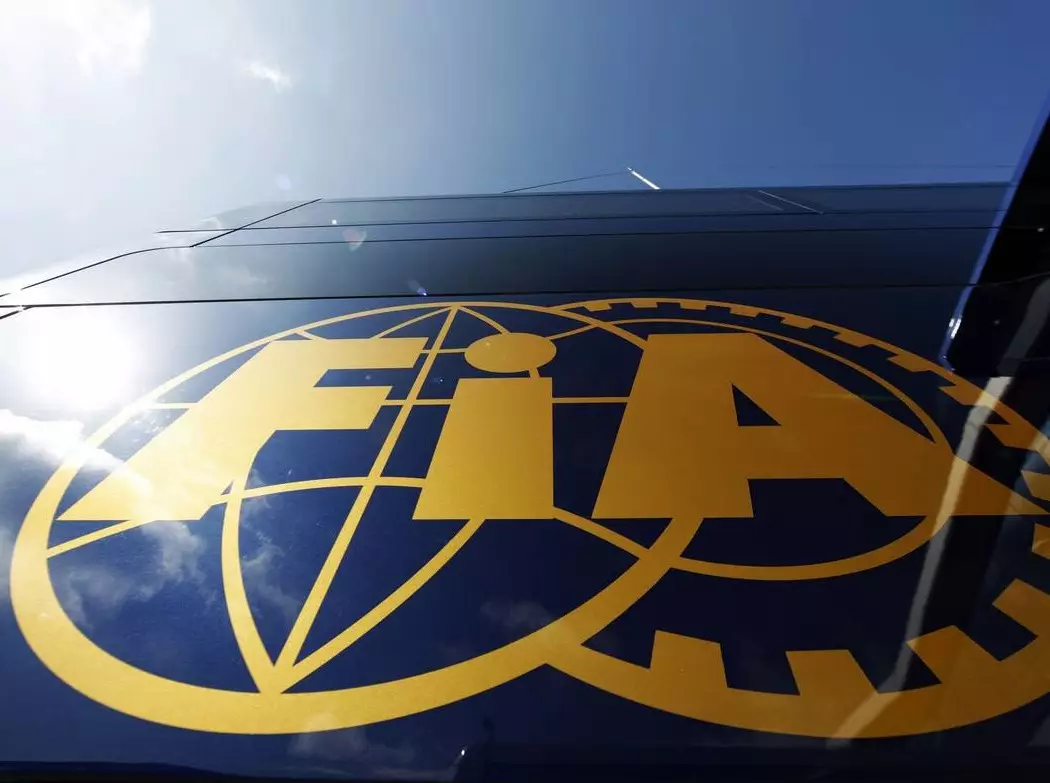 FIA-Logo Foto zur News: "Kein Interessenkonflikt": FIA verteidigt Formel-1-Verkauf