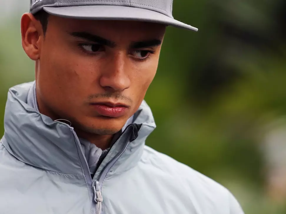 Pascal Wehrlein Foto zur News: Pascal Wehrlein: Hätte vor Lewis Hamilton keine Angst gehabt