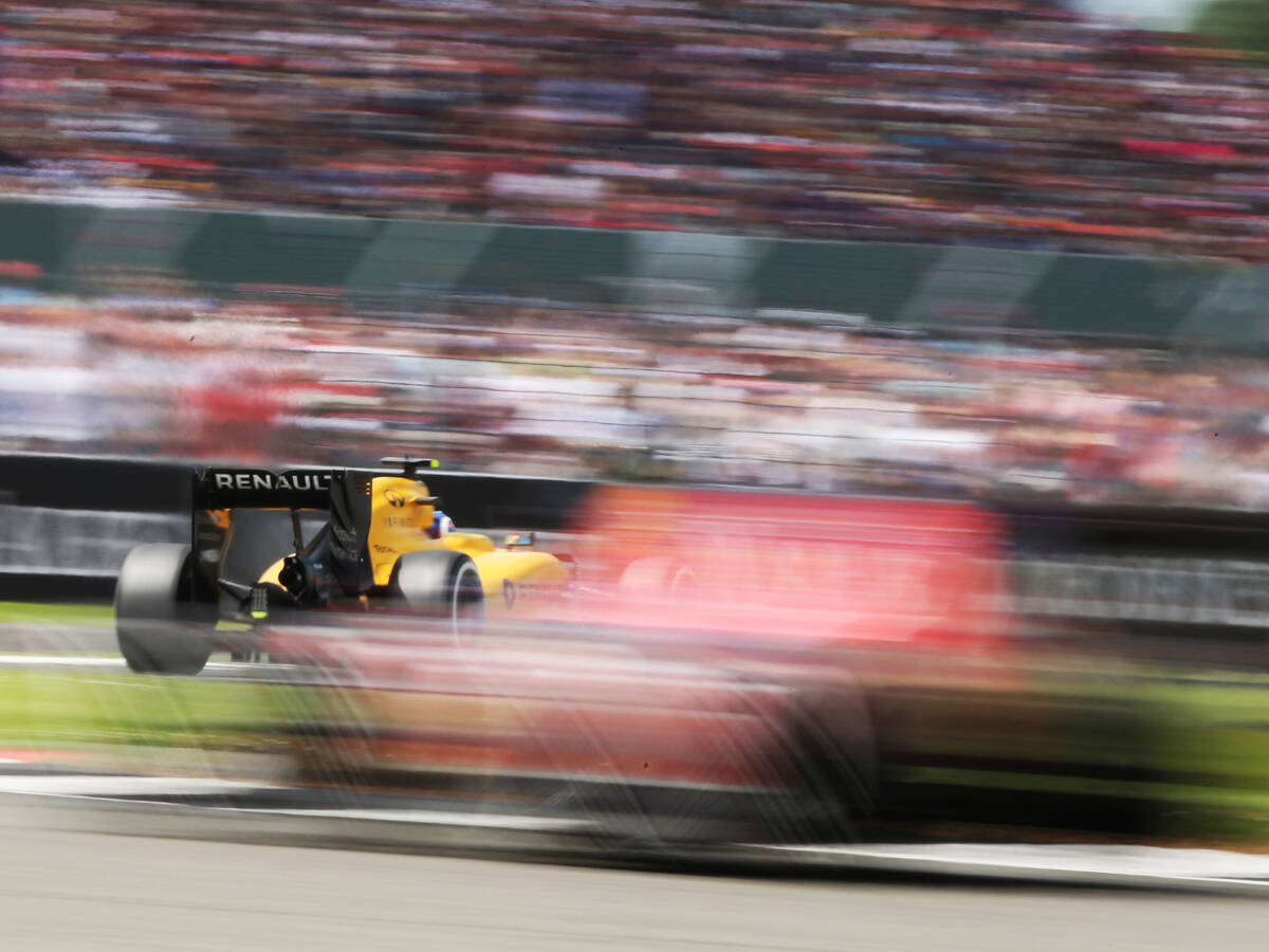 Foto zur News: Formel 1 mit mehr Vollgas: Sind diese Kurven bald keine mehr?